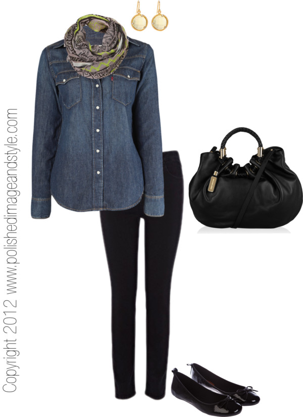 winter shopping outfits