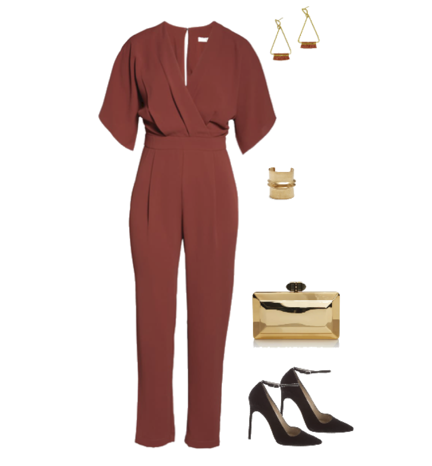 Dancing Date Night Outfit