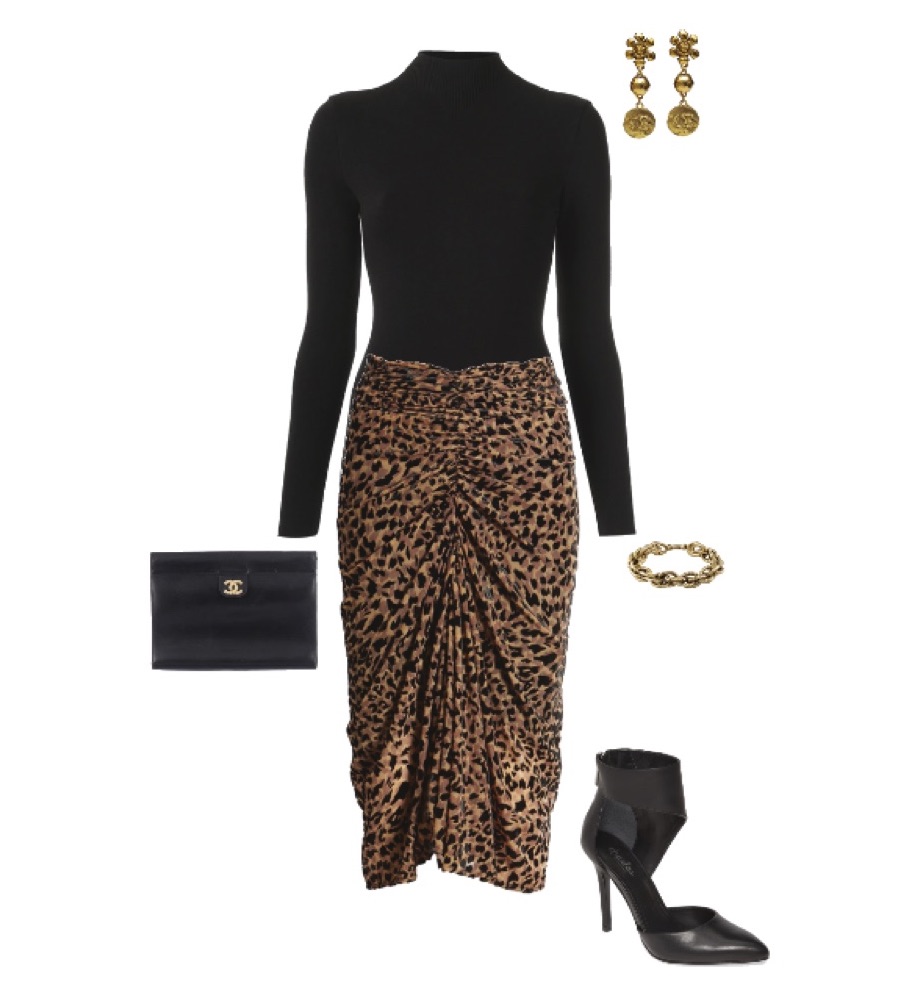 Sexy Dinner - No Kids Allowed Outfit