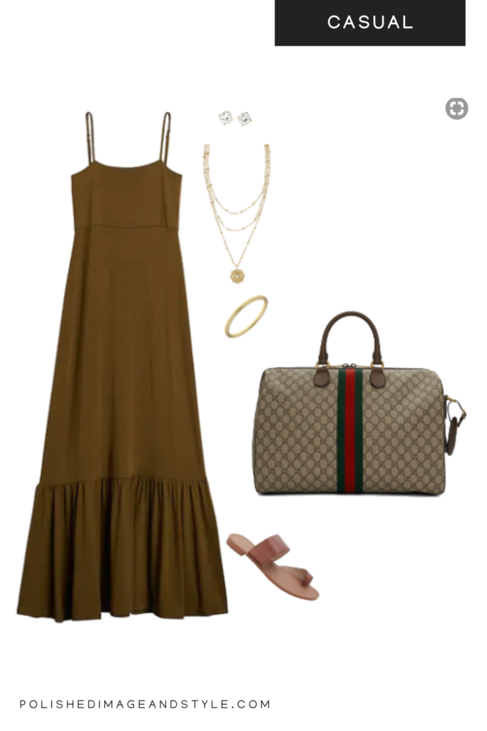 Women's Summer Outfit