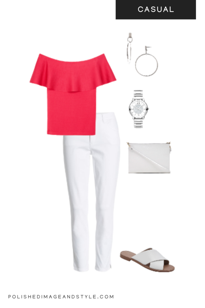Women's Summer Outfit