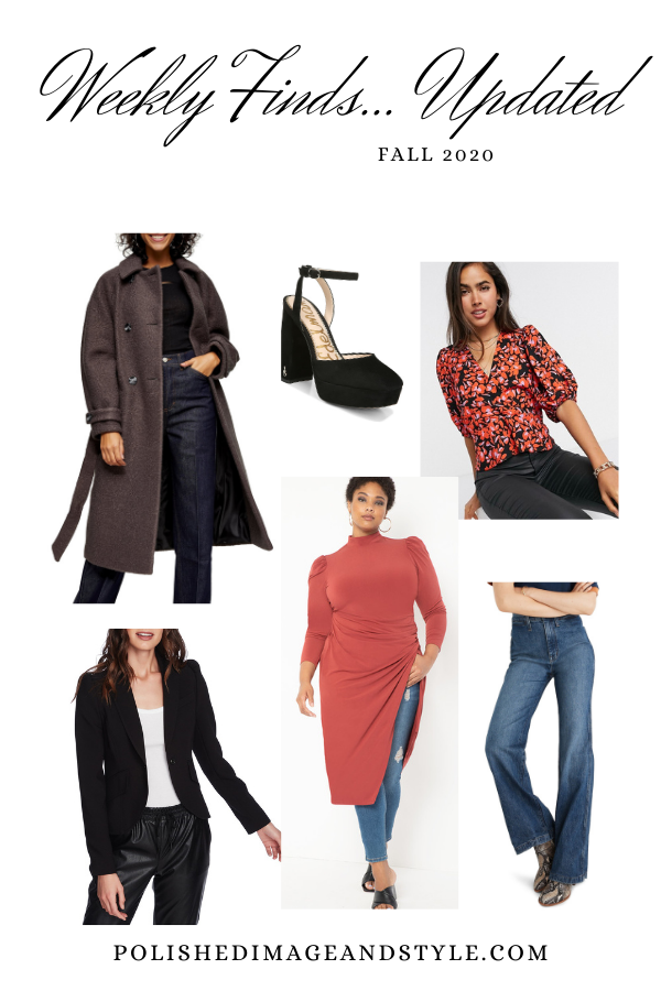 Weekly Fashion Finds - Updated Style