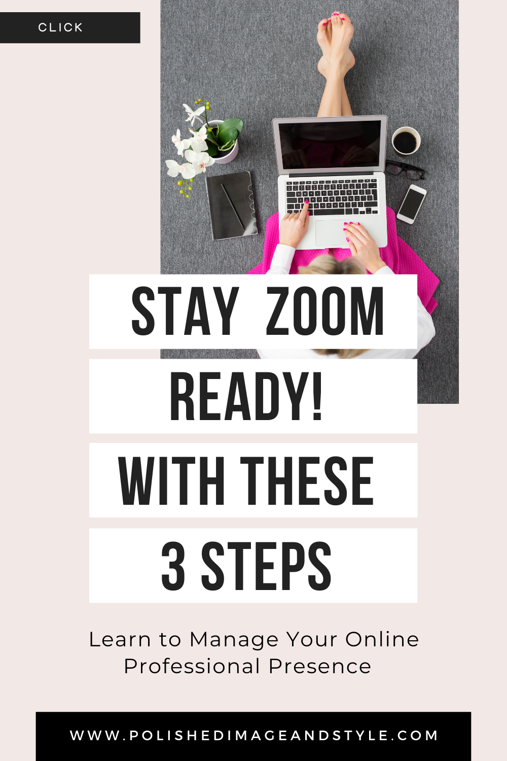 3 Easy Steps To Looking Professional On Zoom Because It Matters ...